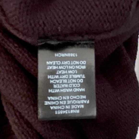 WAYF Sweater Dress - Picture 5 of 7